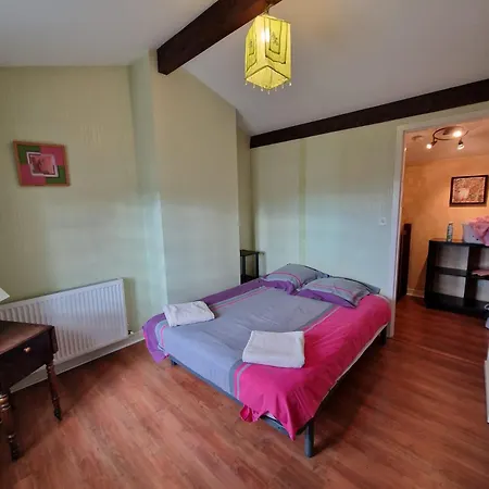 Proche St Emilion דירה