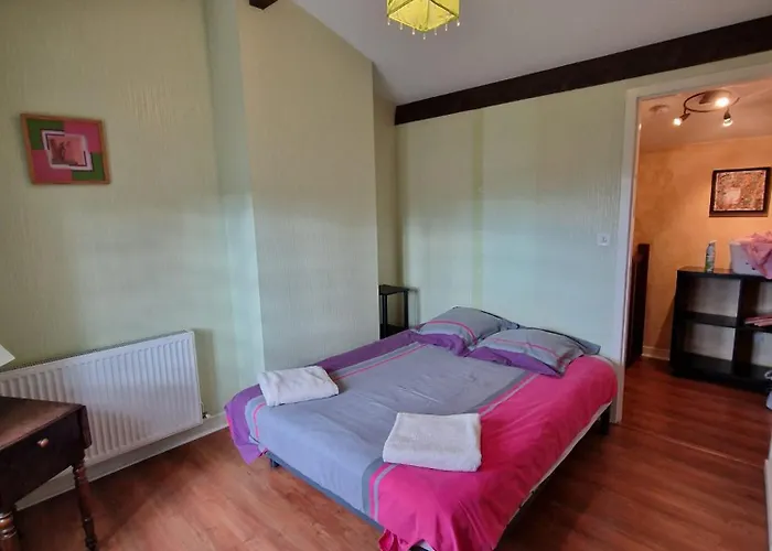 Proche St Emilion Apartment