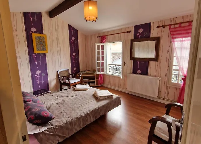 Apartment Proche St Emilion *