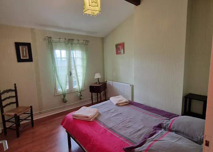 Proche St Emilion Apartment