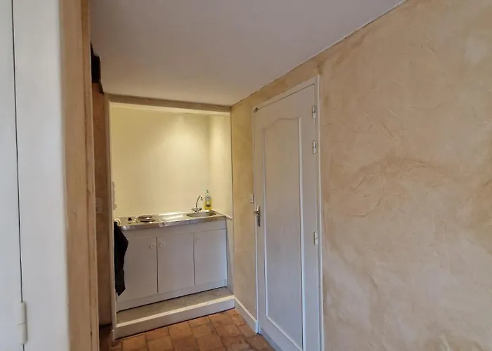 Proche St Emilion Apartment *