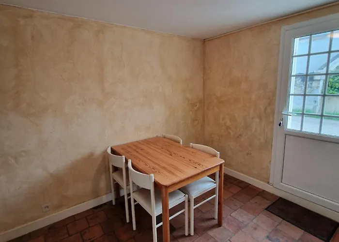 Proche St Emilion Apartment *